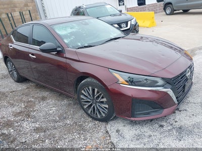 NISSAN ALTIMA 2024