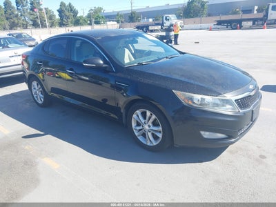 KIA OPTIMA 2013