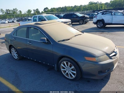 ACURA TSX 2007