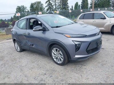CHEVROLET BOLT EUV 2023