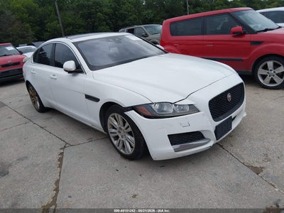 JAGUAR XF 2016