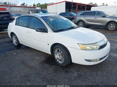 SATURN ION 2003