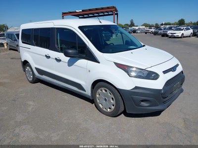 FORD TRANSIT CONNECT 2017