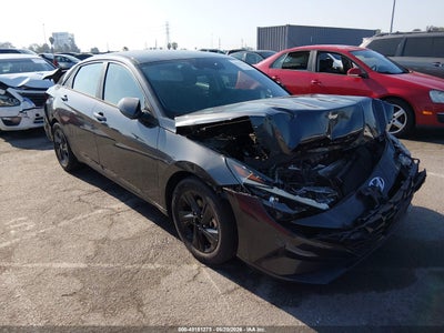 HYUNDAI ELANTRA 2022