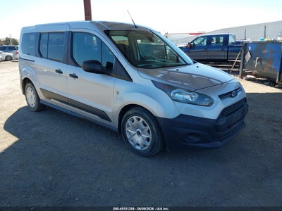 FORD TRANSIT CONNECT 2018