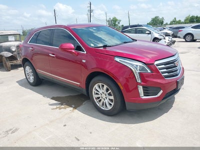 CADILLAC XT5 2019