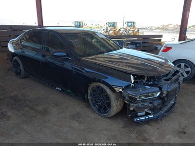 BMW 740I 2025