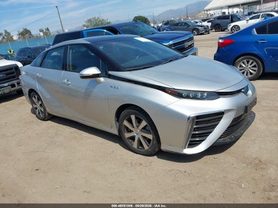 TOYOTA MIRAI 2019