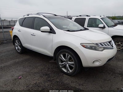 NISSAN MURANO 2010
