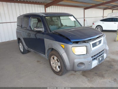 HONDA ELEMENT 2003