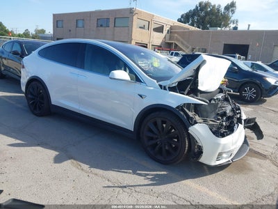TESLA MODEL X 2019
