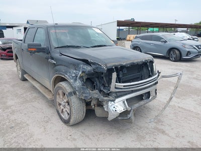 FORD F-150 2013