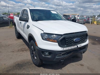 FORD RANGER 2020