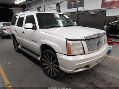CADILLAC ESCALADE 2005