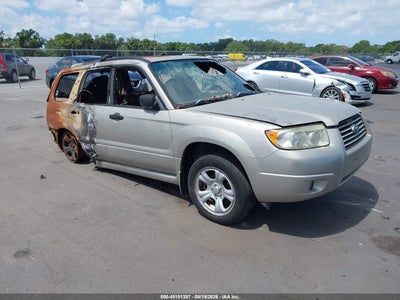 SUBARU FORESTER 2006