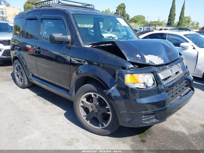 HONDA ELEMENT 2008