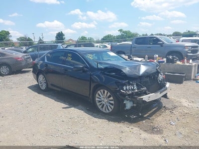 ACURA RLX 2014
