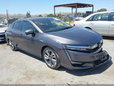 HONDA CLARITY PLUG-IN HYBRID 2018