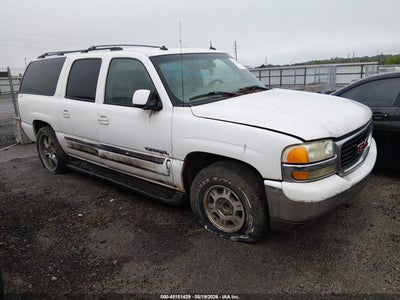 GMC YUKON XL 1500 2003