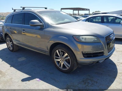 AUDI Q7 2011