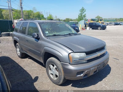 CHEVROLET TRAILBLAZER 2006