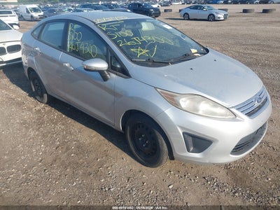 FORD FIESTA 2013