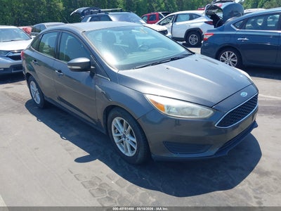 FORD FOCUS 2017