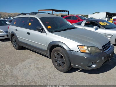 SUBARU OUTBACK 2005