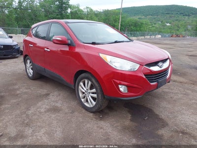 HYUNDAI TUCSON 2011