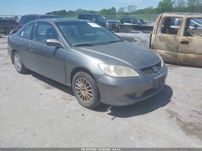 HONDA CIVIC 2005
