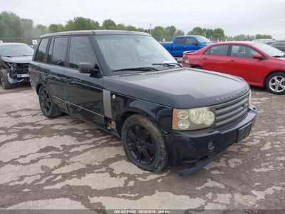 LAND ROVER RANGE ROVER 2006
