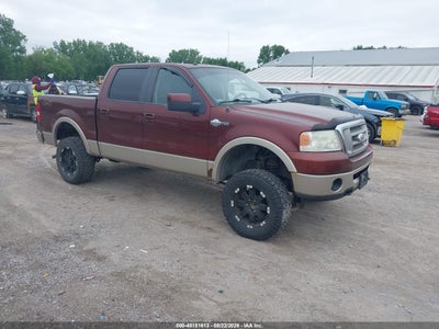 FORD F-150 2007