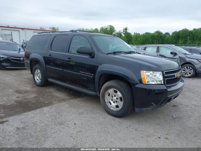 CHEVROLET SUBURBAN 1500 2008