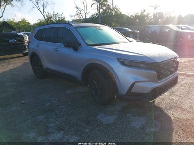 HONDA CR-V HYBRID 2024