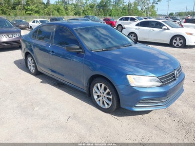 VOLKSWAGEN JETTA 2015