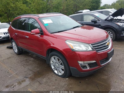 CHEVROLET TRAVERSE 2013