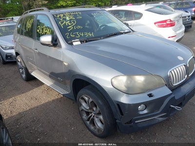BMW X5 2008