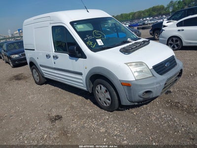 FORD TRANSIT CONNECT 2013
