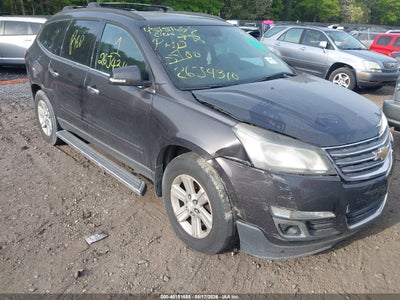 CHEVROLET TRAVERSE 2013
