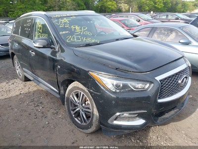 INFINITI QX60 2017