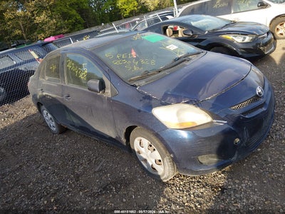 TOYOTA YARIS 2007