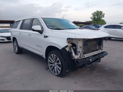GMC YUKON XL 2021