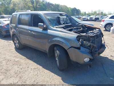 HONDA PILOT 2011