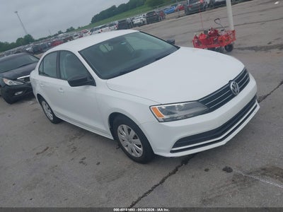 VOLKSWAGEN JETTA 2015