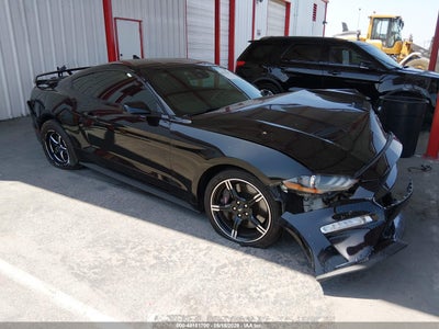 FORD MUSTANG 2021