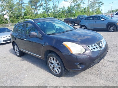 NISSAN ROGUE 2013