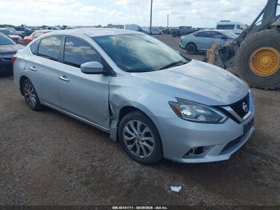 NISSAN SENTRA 2019