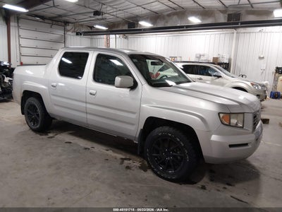 HONDA RIDGELINE 2008