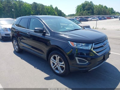 FORD EDGE 2018