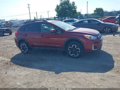 SUBARU CROSSTREK 2016
